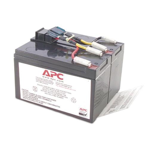 Batteri til System til Uafbrydelig Strømforsyning APC RBC48