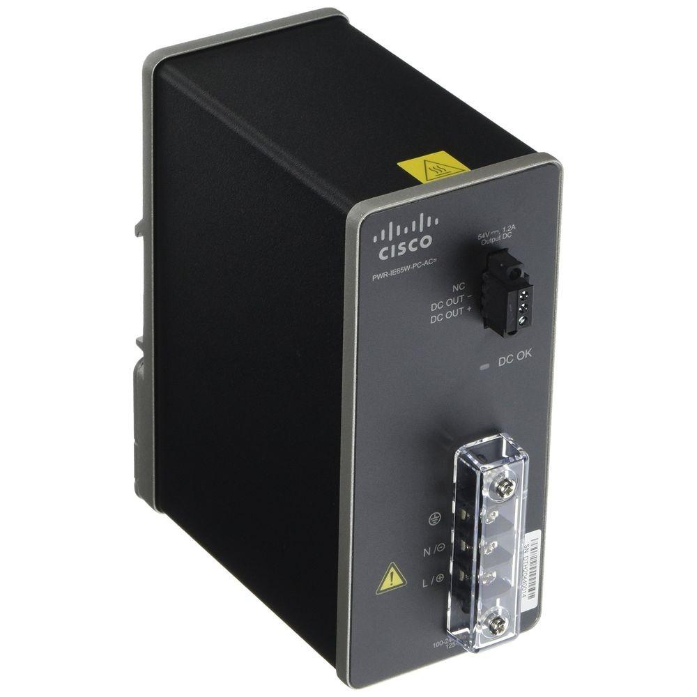 Adapter Omformer PoE CISCO PWR-IE65W-PC-AC= Sort