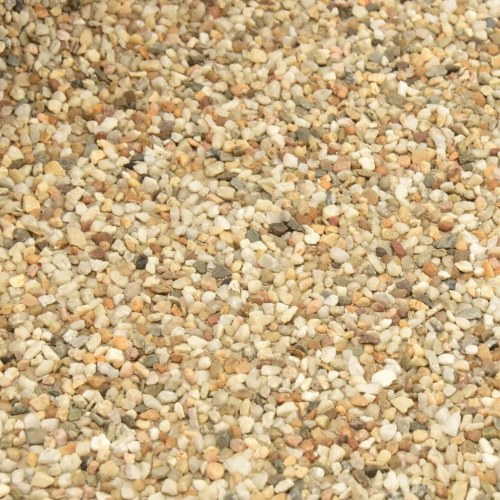 Stenfolie 800 x 40 cm - naturlig sandfarve