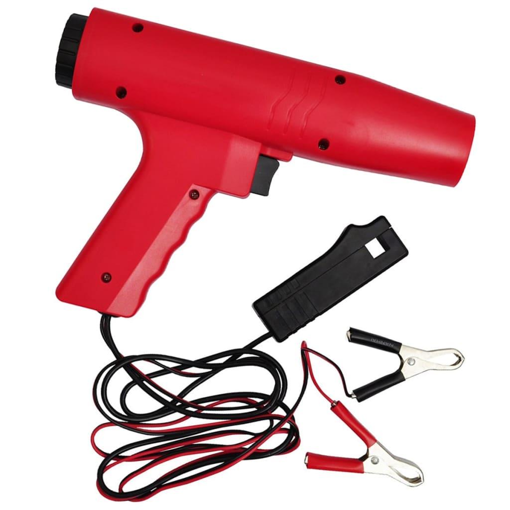 Xenon induktiv tændingspistol 12 V 8000 o/min