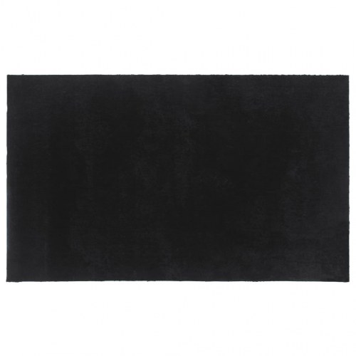 Dørmåtte i coir 90 x 150 cm - mørkegrå