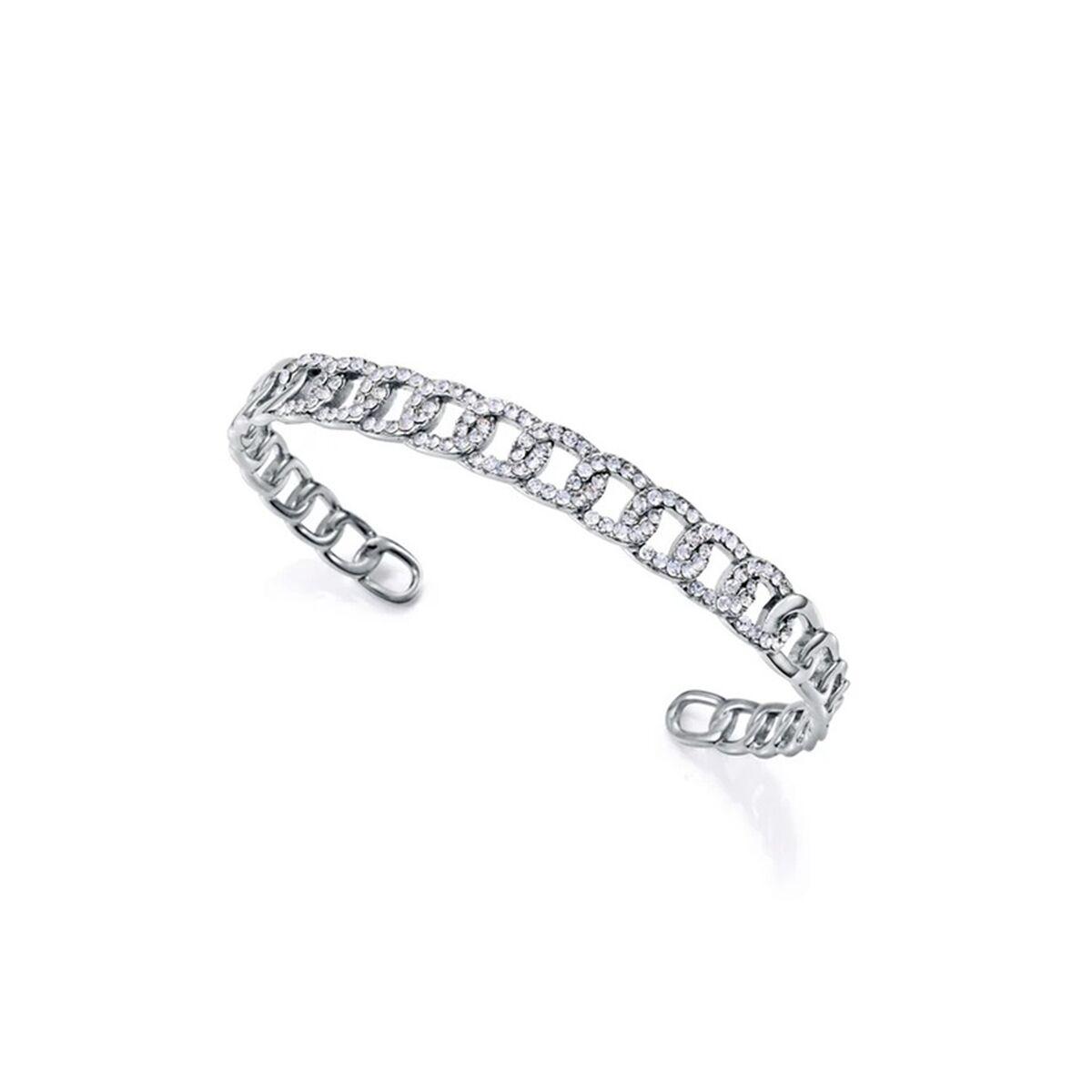 Armbånd dame - sølvfarvet 925 sterling (14184P01000) billede