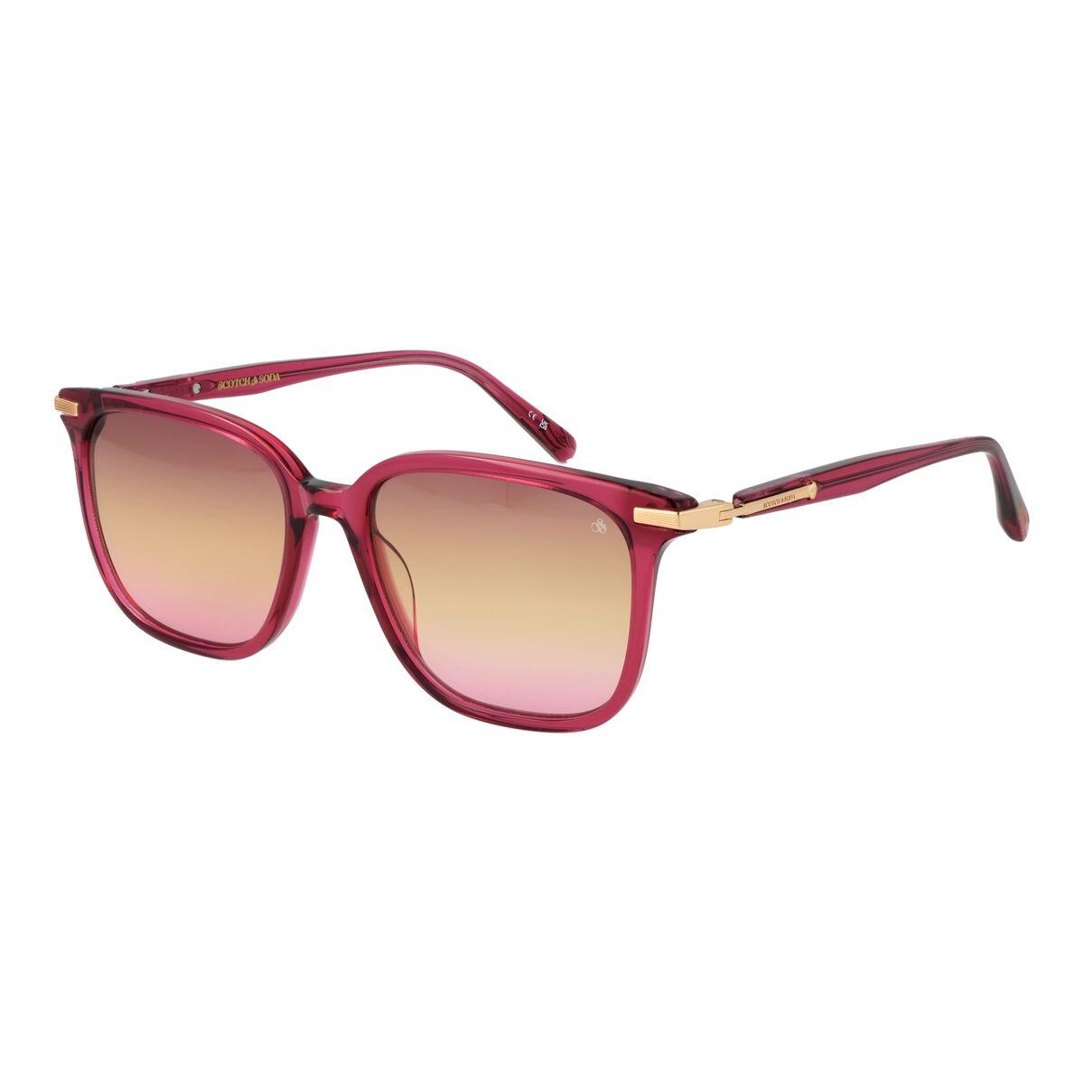 Solbriller dame Scotch & Soda SS7032 54213 - UV400 billede