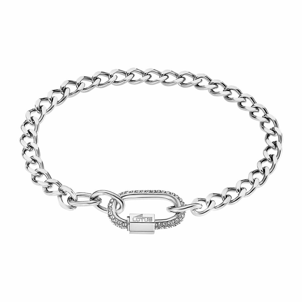 Lotus LS2338-2/1 armbånd til kvinder - sølvfarvet billede