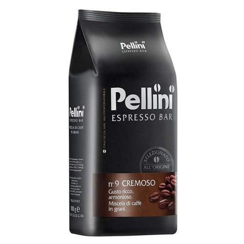 Kaffebønner Pellini Espresso Bar Cremoso - 1 kg
