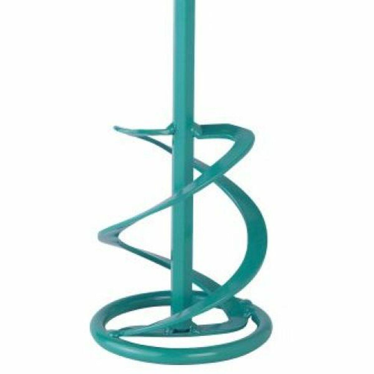 Collomix Blandepind DLX 120 M, turkisblå - WK 90/500S