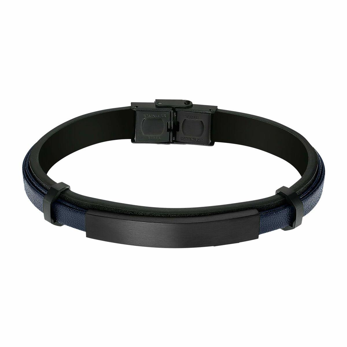 Lotus LS2401-2/1 armbånd til mænd - sort billede
