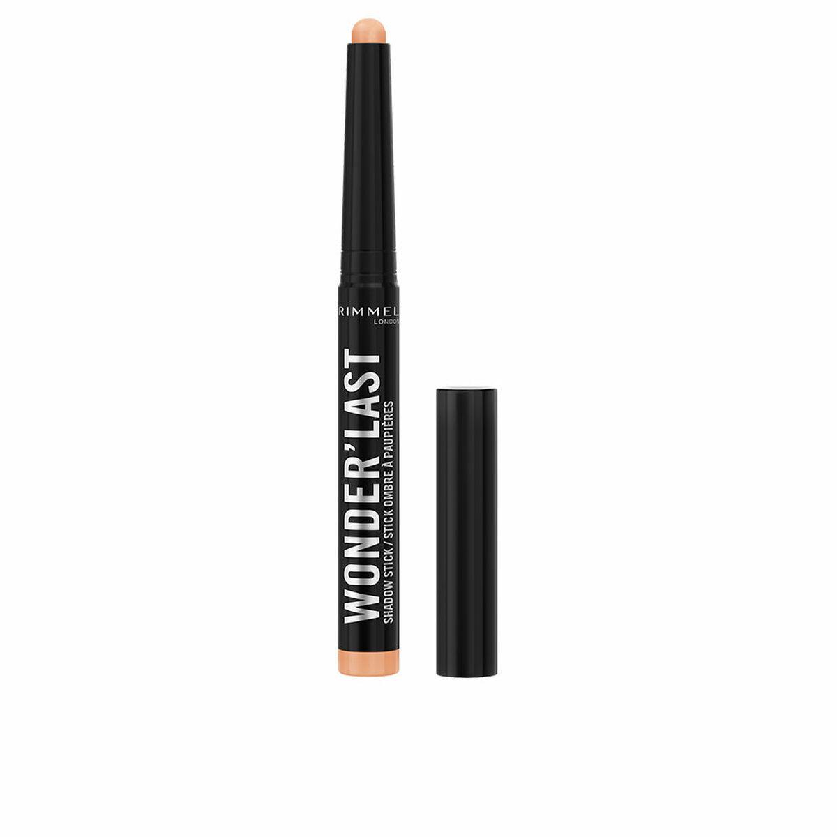 Rimmel London Wonder’Last Øjenskygge Stick 09 Velvet Vanilla 1,64 g billede