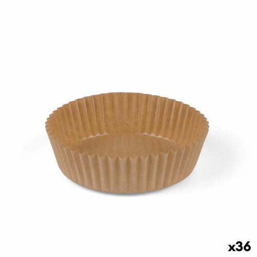 Bageforme papir Algon 9 × 3 cm - sæt á 50 (36 pakker)