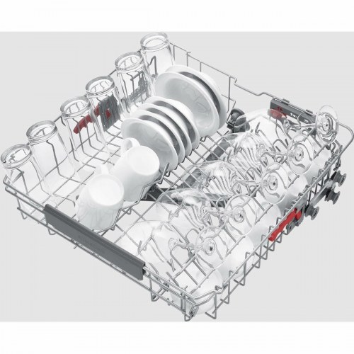 Opvaskemaskine Samsung DW60A8060FS/EF - 60 cm, stål