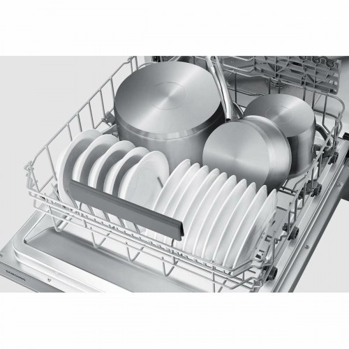 Opvaskemaskine Samsung DW60A8060FS/EF - 60 cm, stål