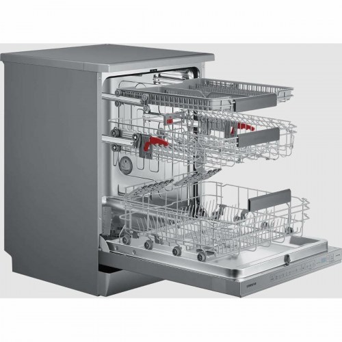 Opvaskemaskine Samsung DW60A8060FS/EF - 60 cm, stål