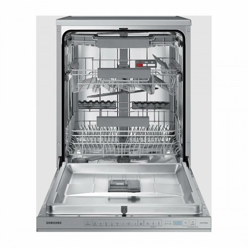 Opvaskemaskine Samsung DW60A8060FS/EF - 60 cm, stål