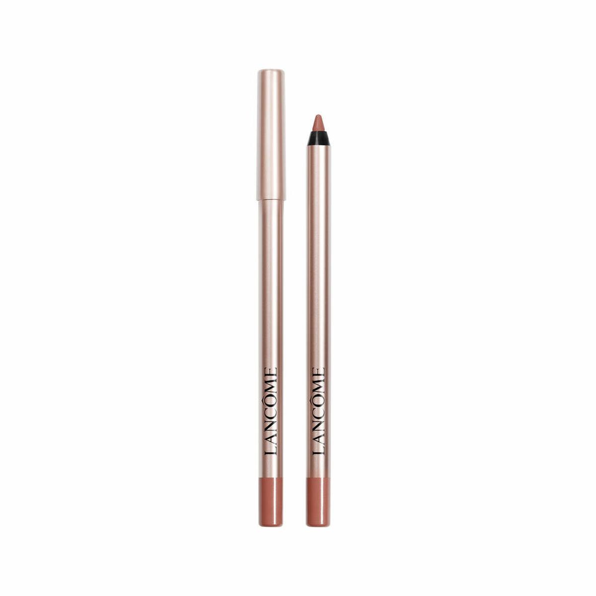 Lancome Lip Idôle Lip Shaper Creamy Matte Lip Liner 21 Shade-Throwing Beige