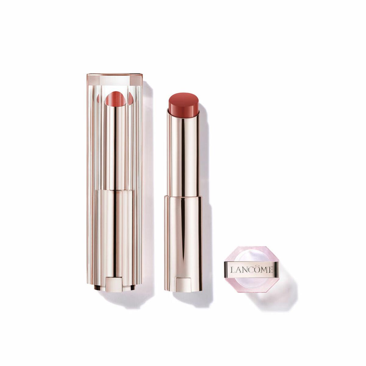 Lancôme LIP IDÔLE Butterglow læbestift Nº 42 - brun billede