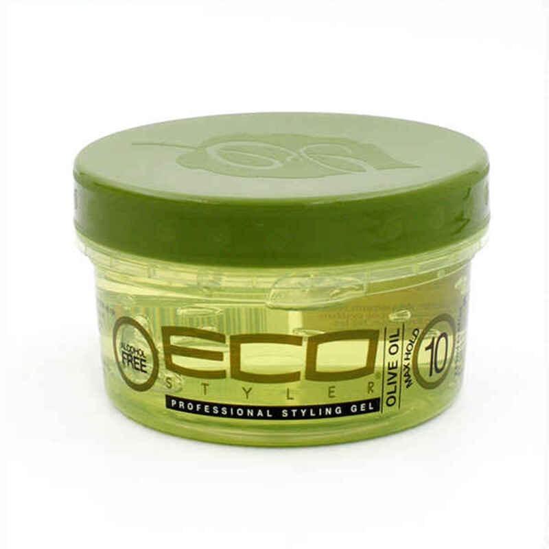 Eco Styler Olive Oil Styling Gel - hårvoks/gel 235 ml