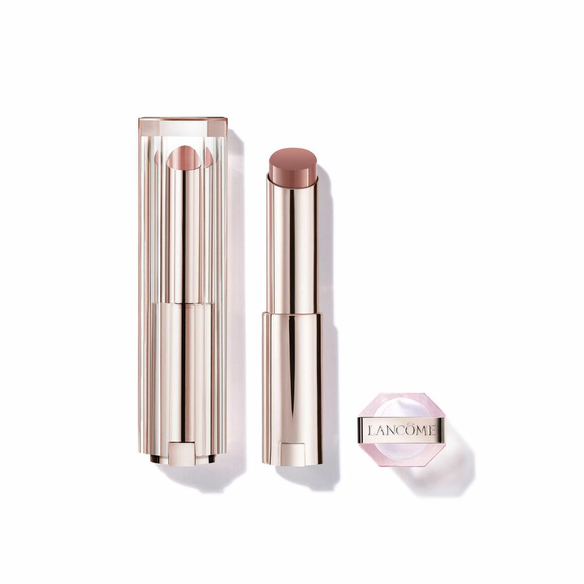 Lancôme Lip Idôle Squalane-12 Butterglow Glowy Color Balm Shade-throwing beige 21 - 3 g