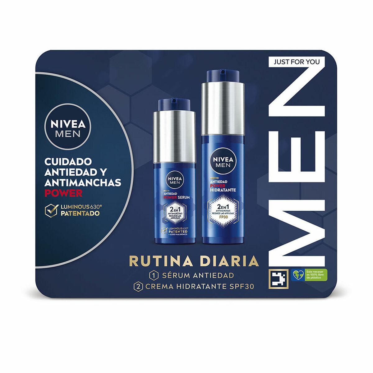 Nivea Men gaveæske - Unisex kosmetiksæt, 2 dele