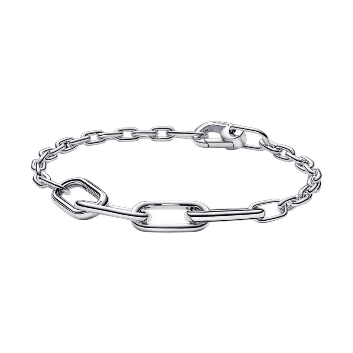 Pandora armbånd til kvinder 592340C00-4 - sølvfarvet, sterling sølv 925 billede