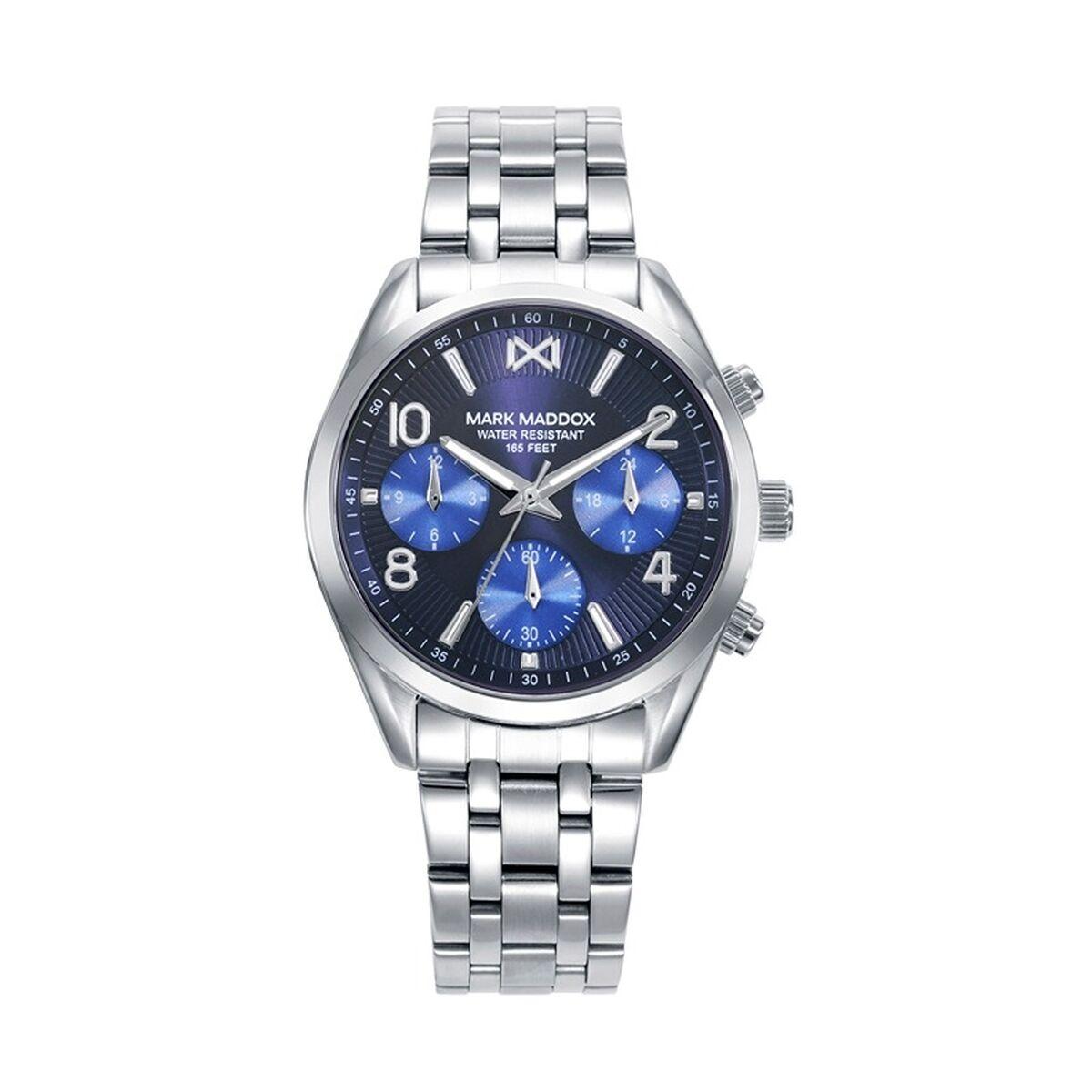 Dameur Mark Maddox MM1021-35 (Ø 36 mm) - kvarts, stopur, 5 atm billede