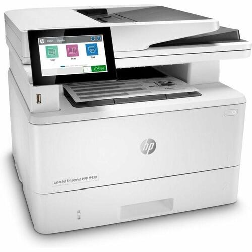 HP LaserJet Enterprise M430f multifunktionsprinter (mono)