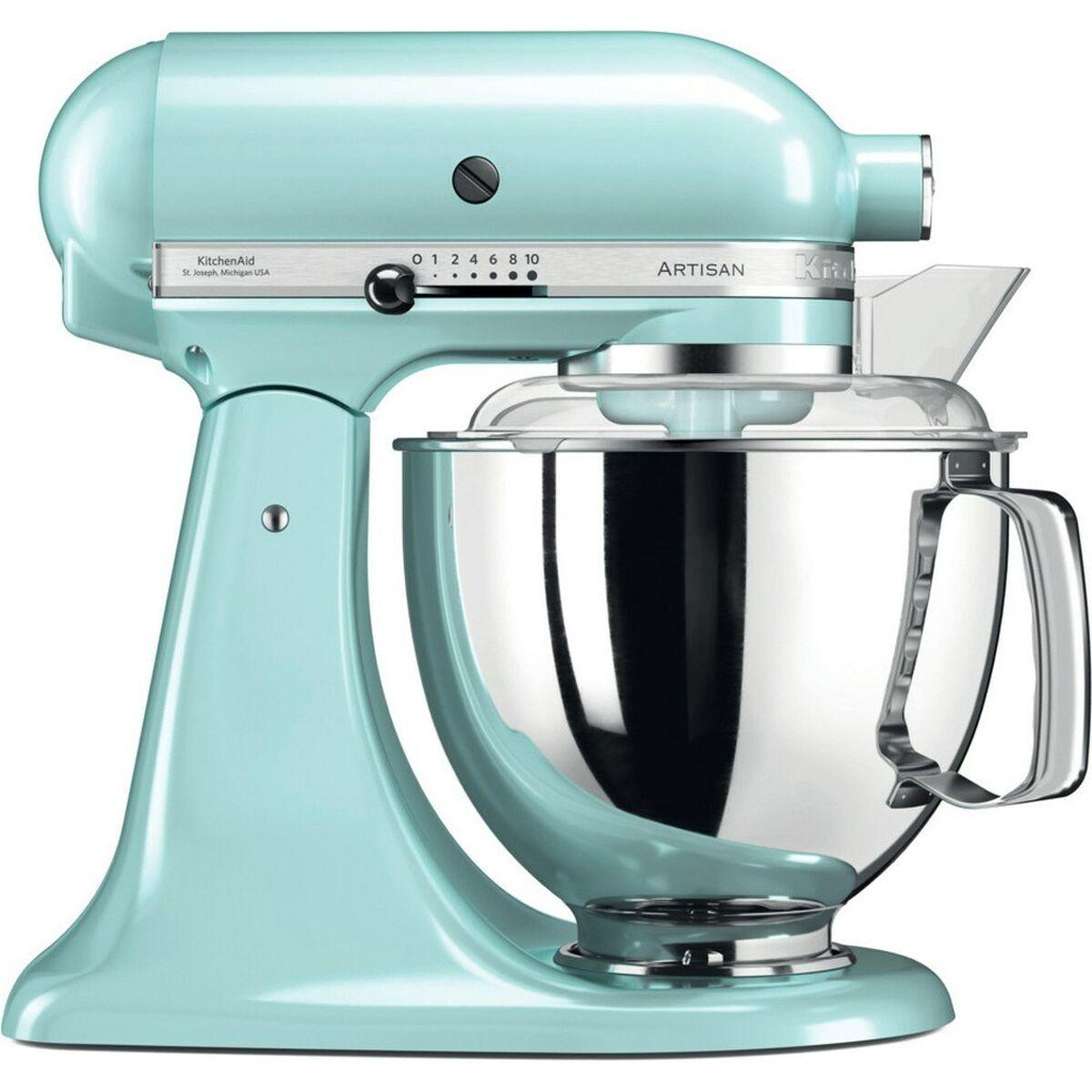 Køkkenmaskine KitchenAid Artisan 4,8 L - Blå, 300 W