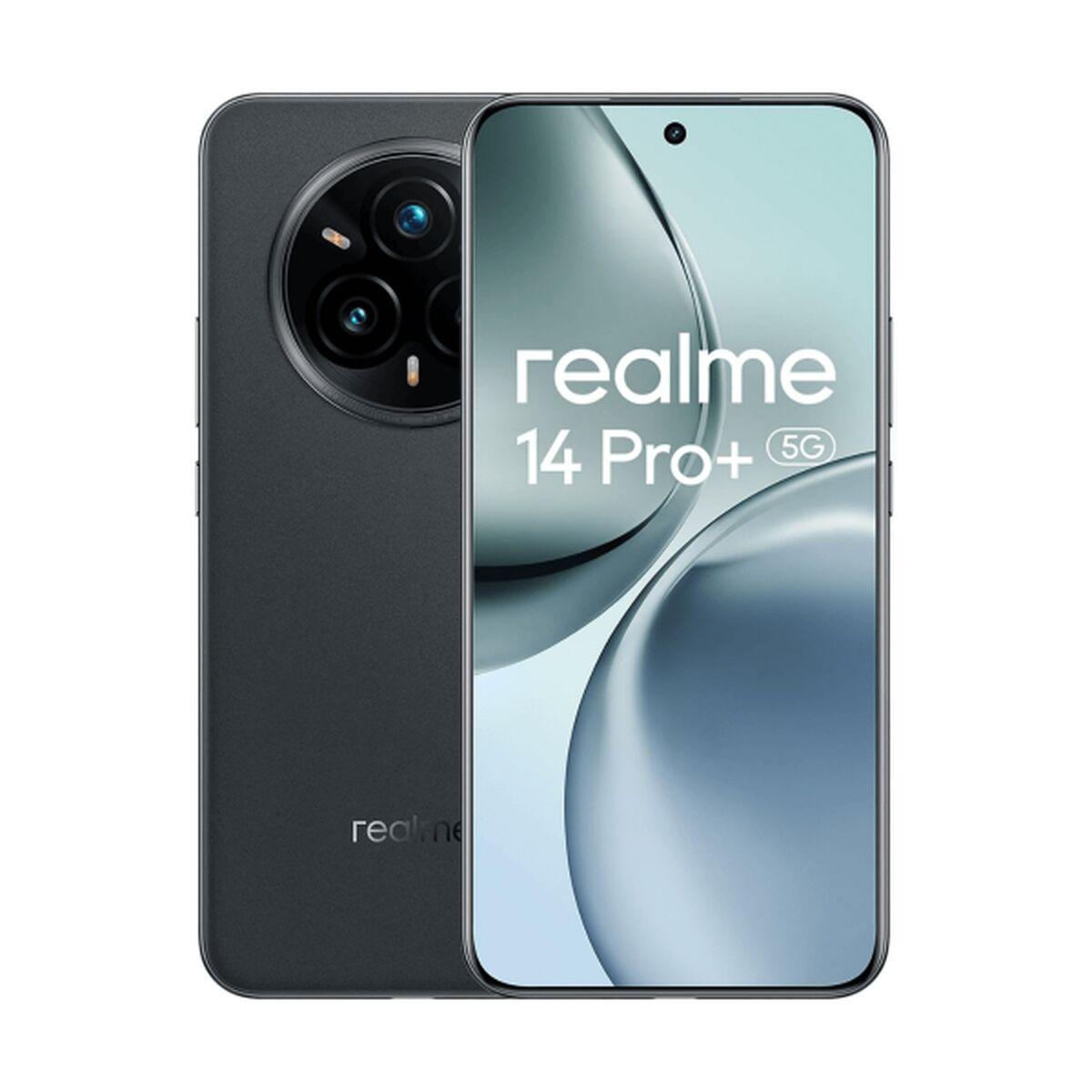 Realme 14 Pro+ 5G smartphone 6,83" 8/256 GB - Grå billede