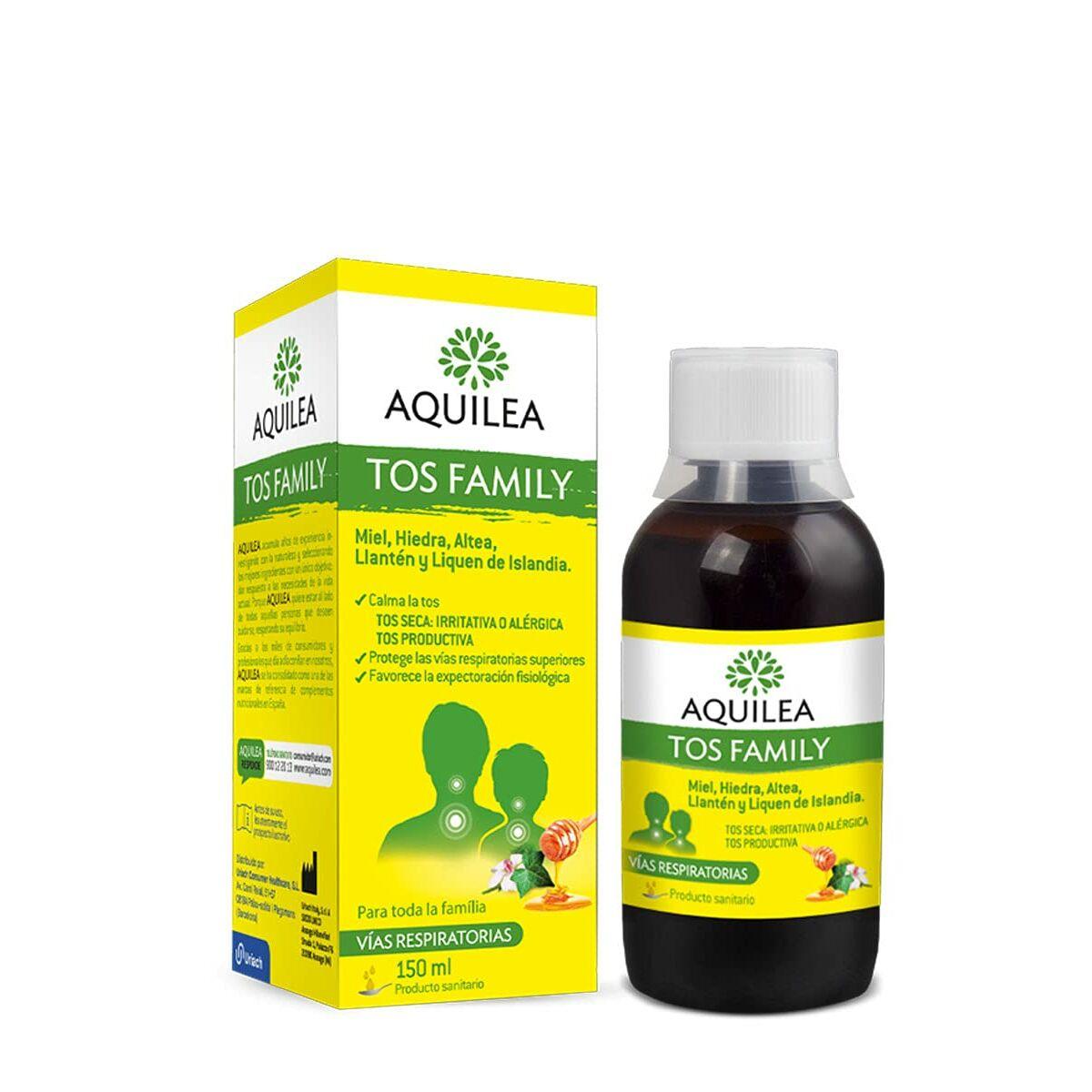 Aquilea Cough Family 150 ml