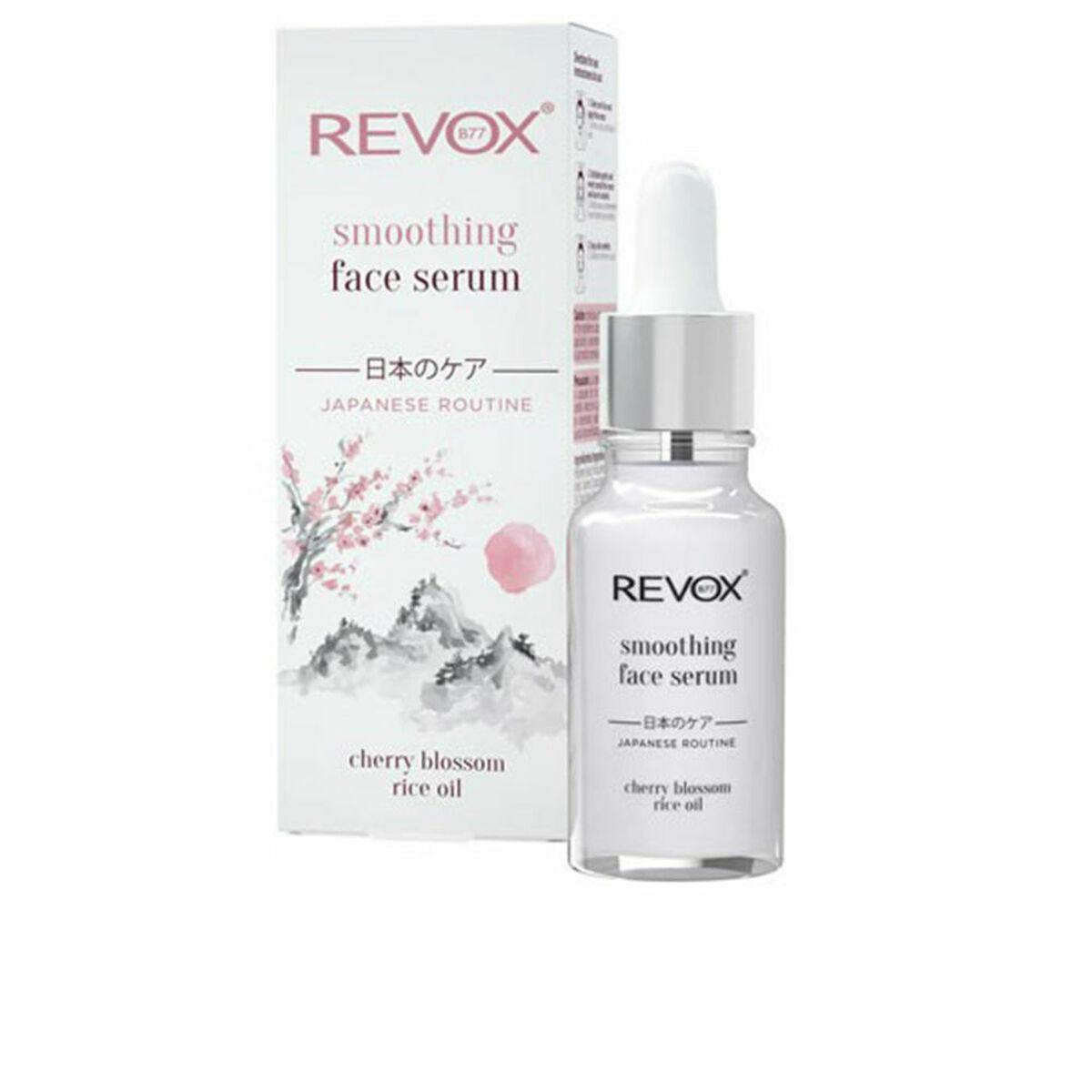Revox B77 Japanese Ritual Dagcreme 20 ml billede