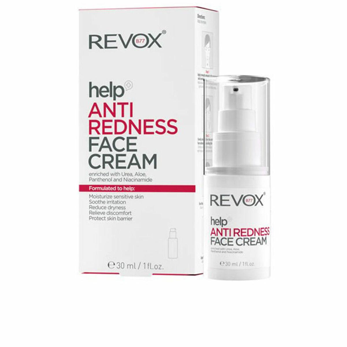 Revox B77 Help Anti Redness dagcreme 30 ml billede