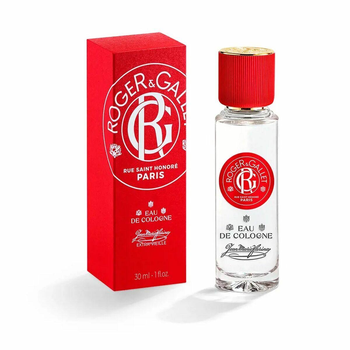 Roger & Gallet Jean Marie Farina Eau de Cologne 30 ml - dameparfume