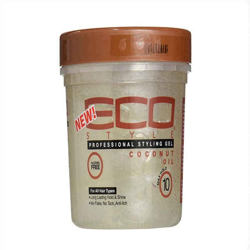 Eco Styler Styling Gel Coconut - hårvoks/gel 946 ml