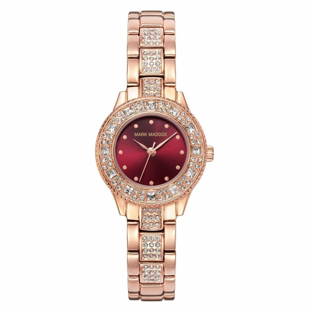 Dameur Mark Maddox MM0019-77 - armbåndsur Ø 26 mm billede