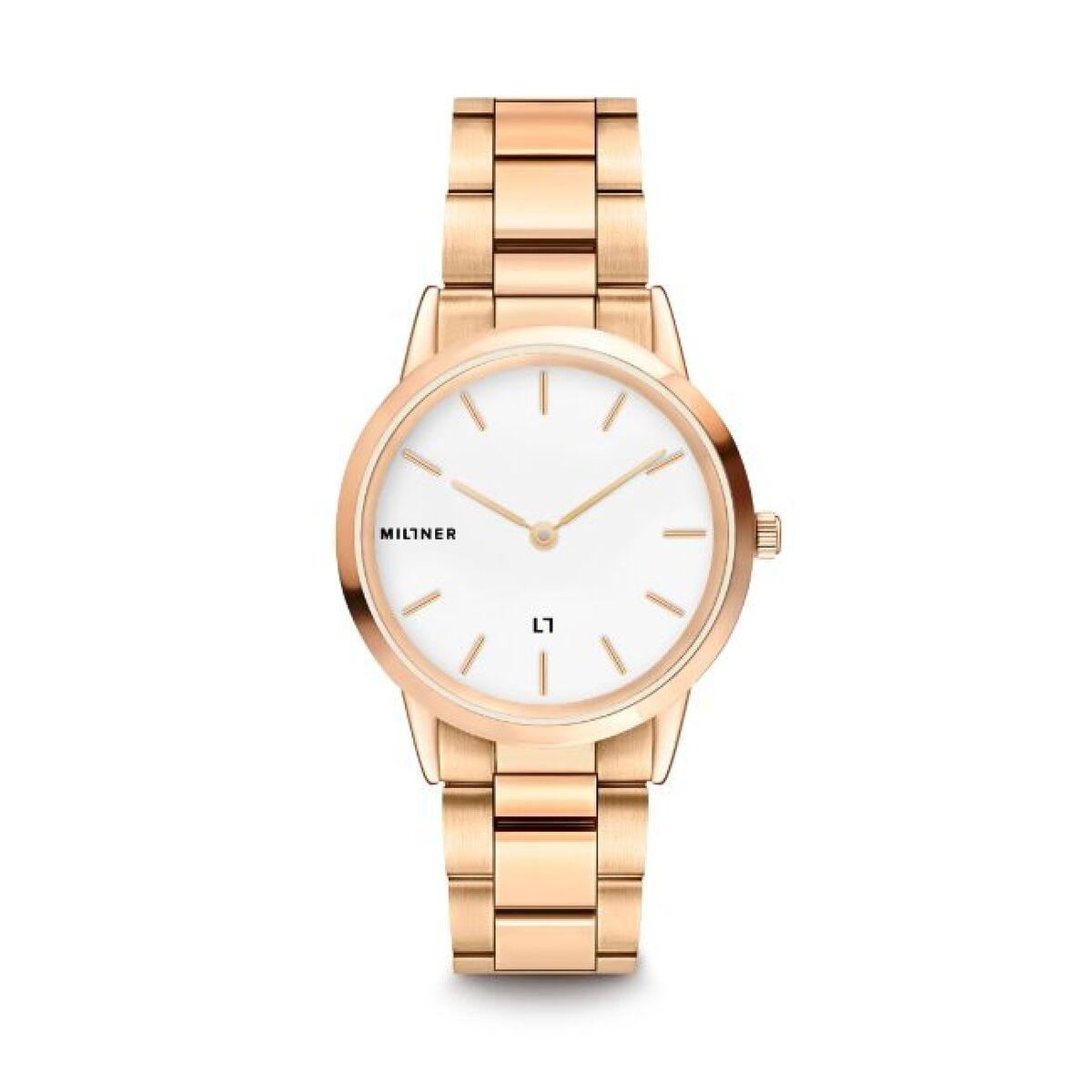Millner dameur - kvarts armbåndsur Ø 36 mm billede