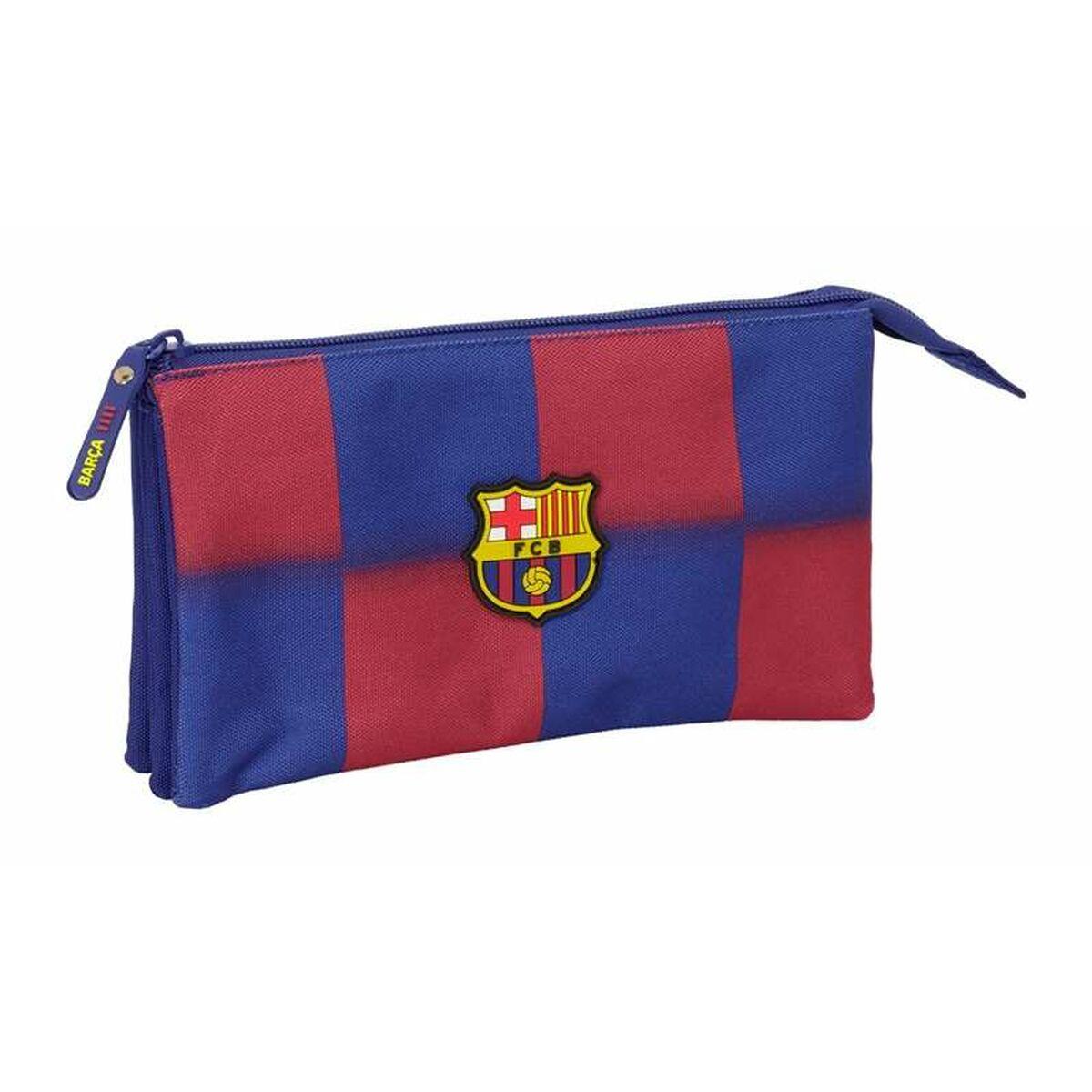 Penalhus F.C. Barcelona 25/26 - 22 × 12 × 3 cm, 3 rum