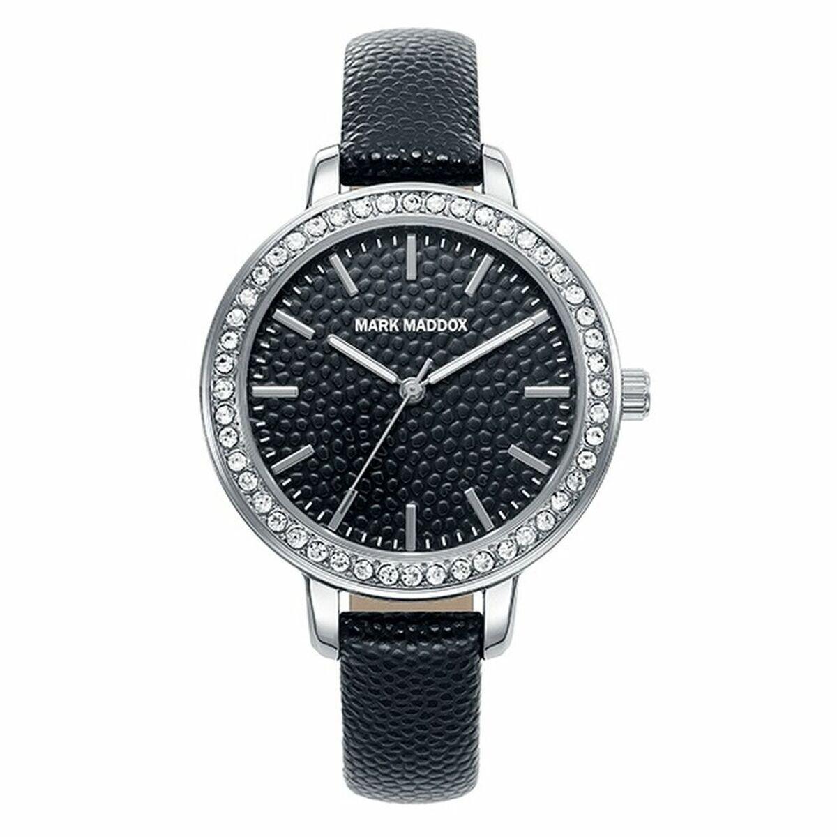 Dameur Mark Maddox MC6009-57 - Ã 36 mm, 3 atm billede