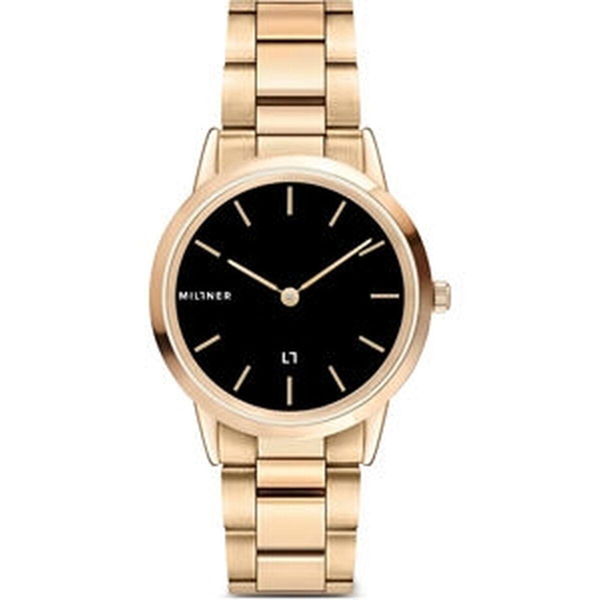 Millner dameur - kvarts armbåndsur Ø 36 mm billede