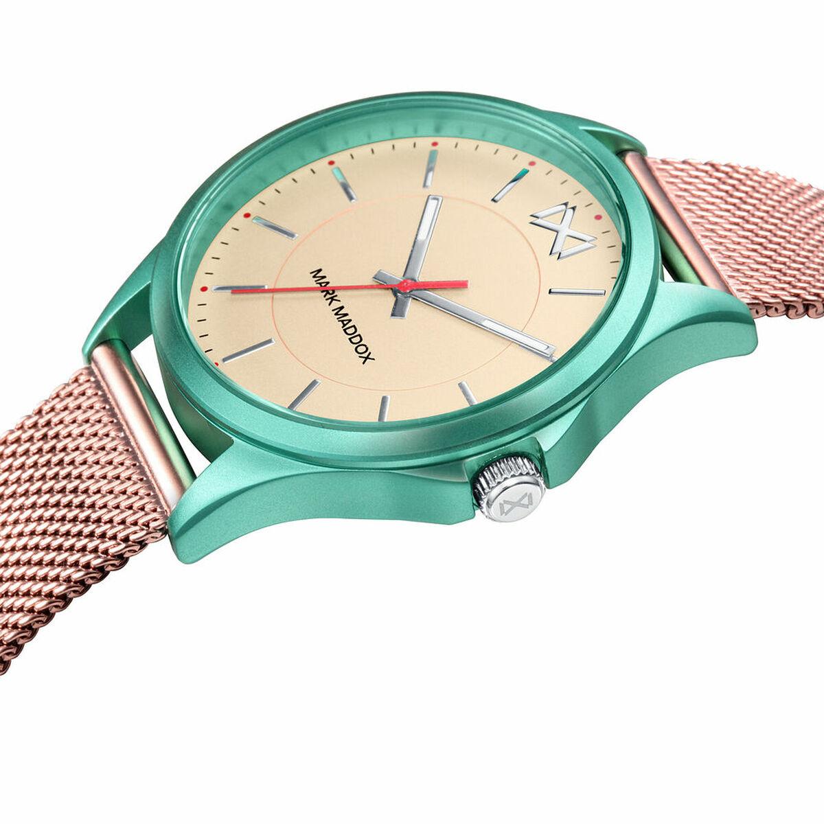 Dameur Mark Maddox MM7120-97 - armbåndsur Ø 37 mm billede