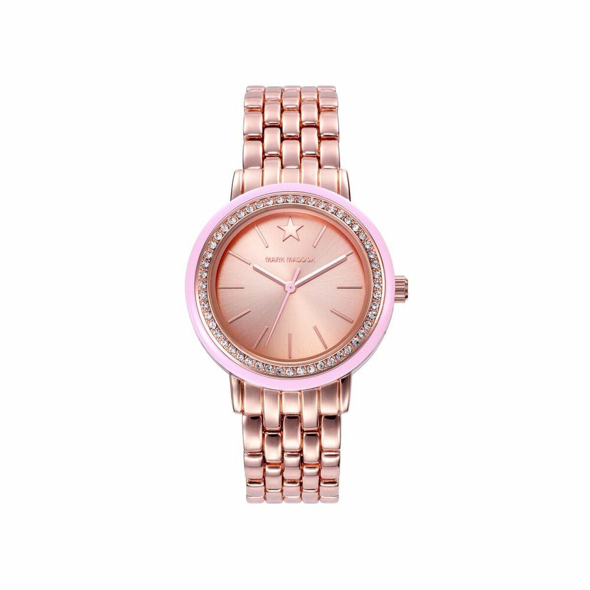 Mark Maddox dameur MM7007-97 - armbÃ¥ndsur Ã 35 mm billede