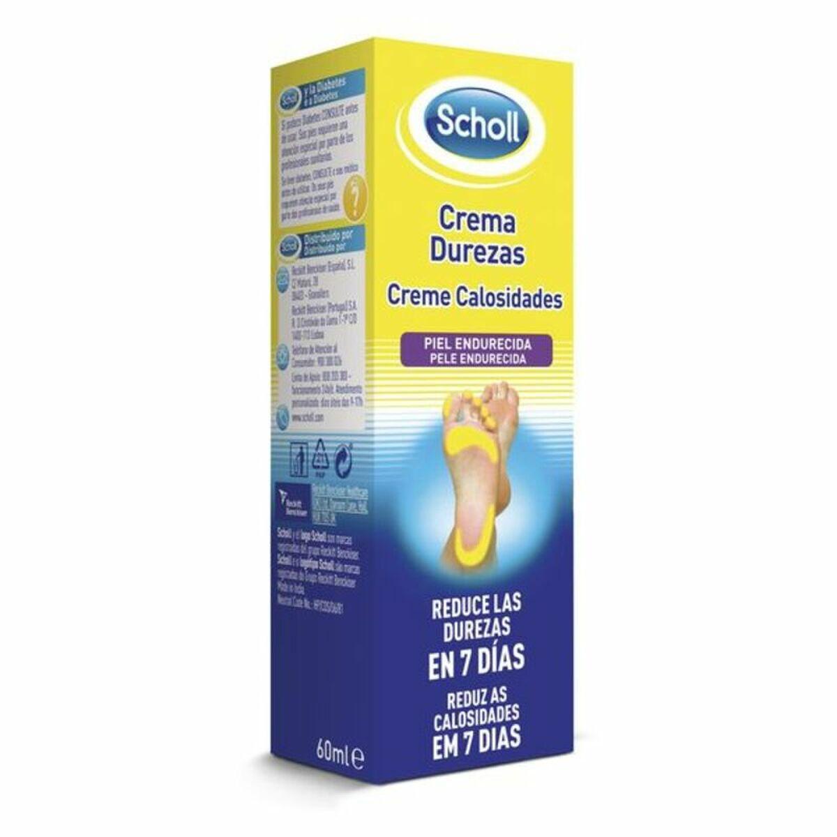 Scholl Anti-Durezas - Reparerende creme til hår hud (60 ml)