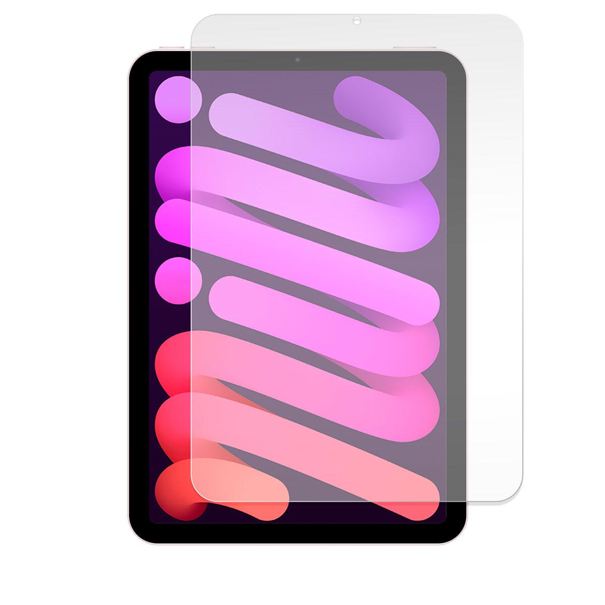 Compulocks skærmbeskytter til tablet - DGIPMN06, hærdet glas 9H billede