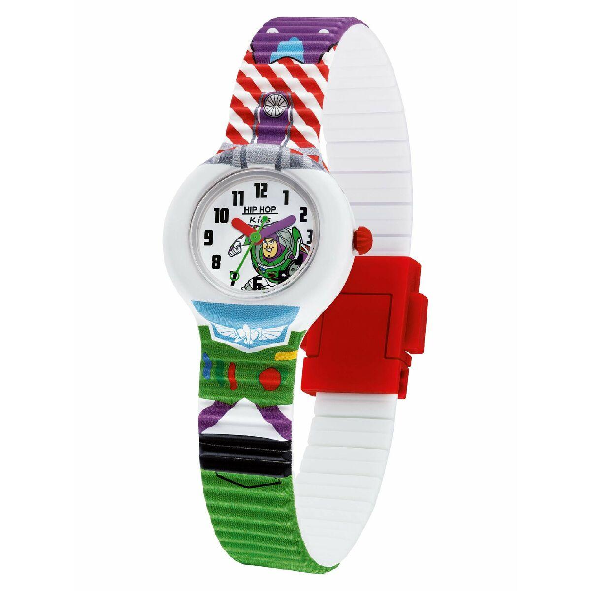 Hip Hop ur til små børn - Toy Story Buzz (Ø 28 mm) billede