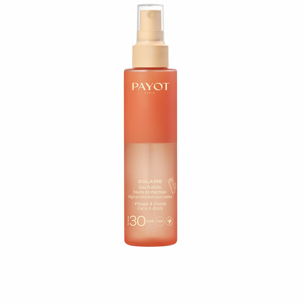 Payot SOLAIRE ansigts-makeupfjerner spray 150 ml billede
