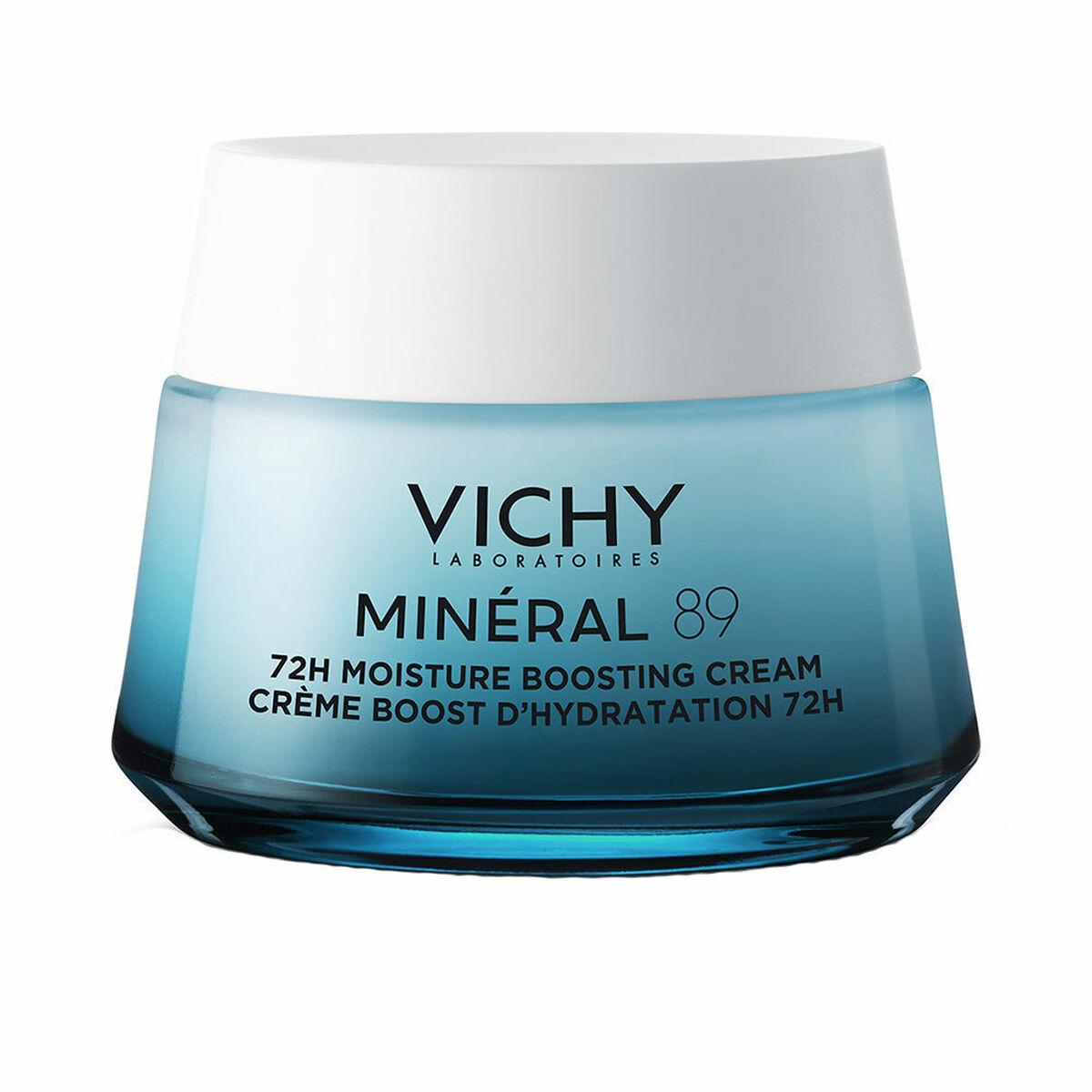 Vichy Minéral 89 Dagcreme - Fugtgivende ansigtscreme 50 ml billede