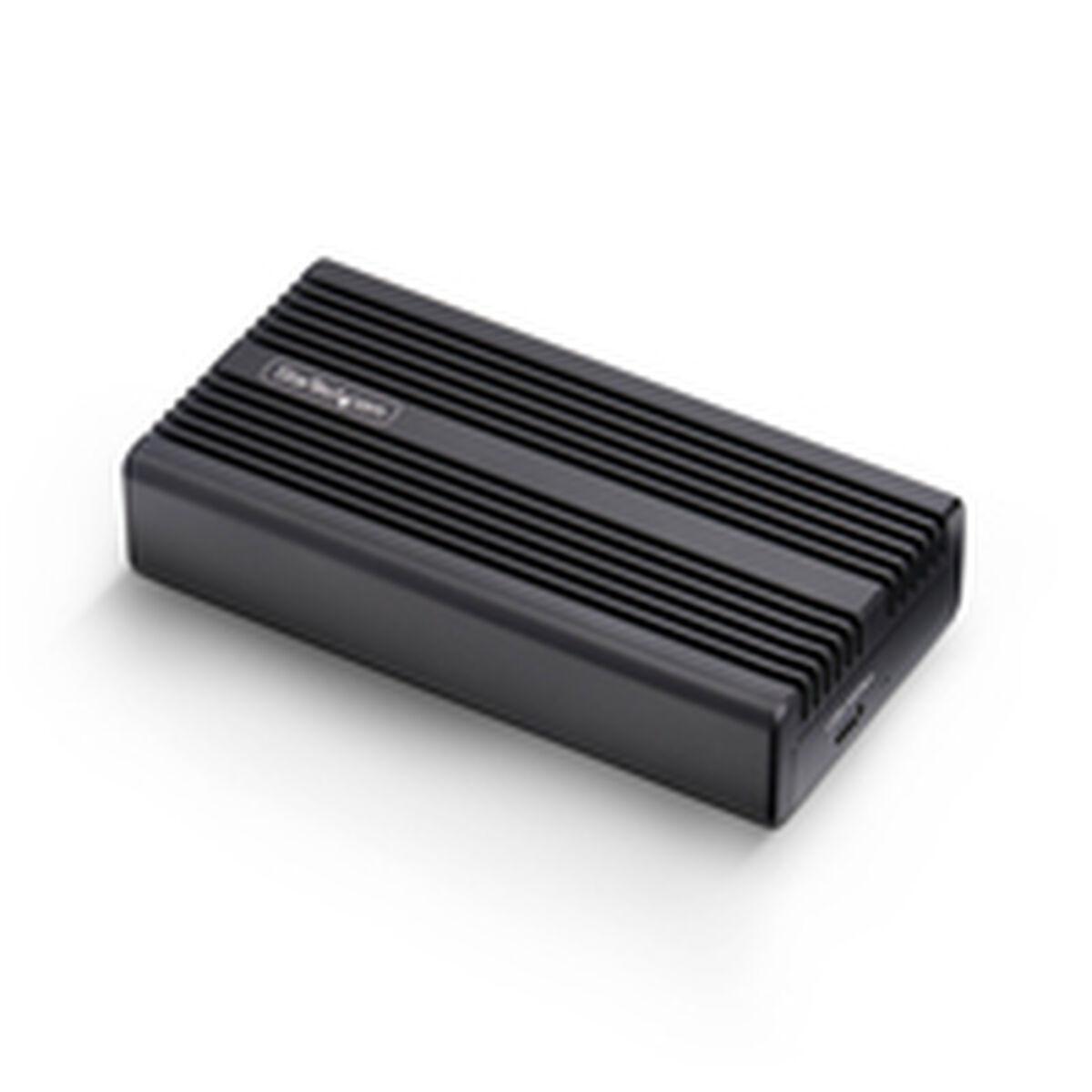 Ekstern SSD-kabinet Startech 1USB4-NVME-ENCLOSURE, USB-C billede