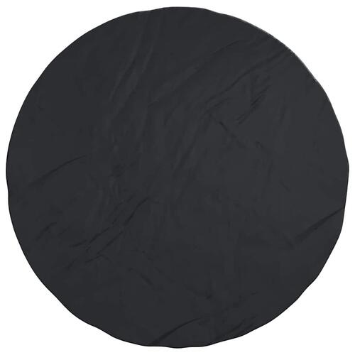 Overtræk til havemøbler Sort 279 x 279 x 85 cm 210D stof