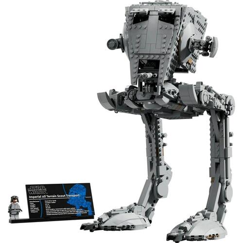 LEGO Star Wars AT-ST 75417 byggesæt - 1.513 dele
