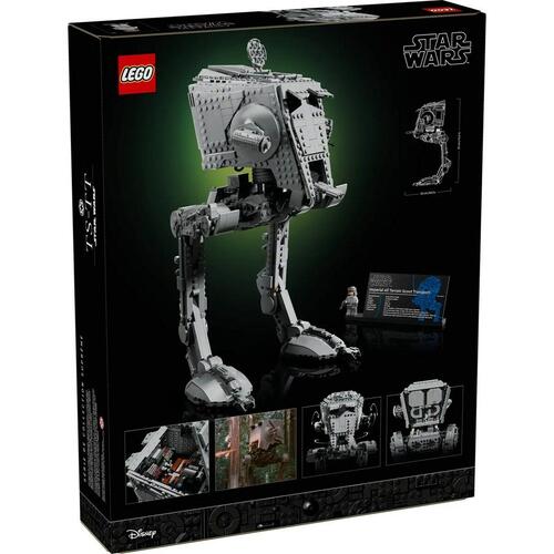 LEGO Star Wars AT-ST 75417 byggesæt - 1.513 dele