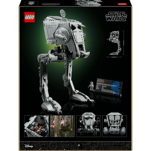 LEGO Star Wars AT-ST 75417 byggesæt - 1.513 dele