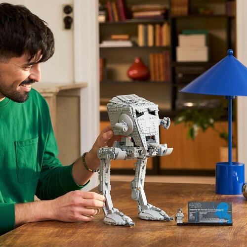 LEGO Star Wars AT-ST 75417 byggesæt - 1.513 dele